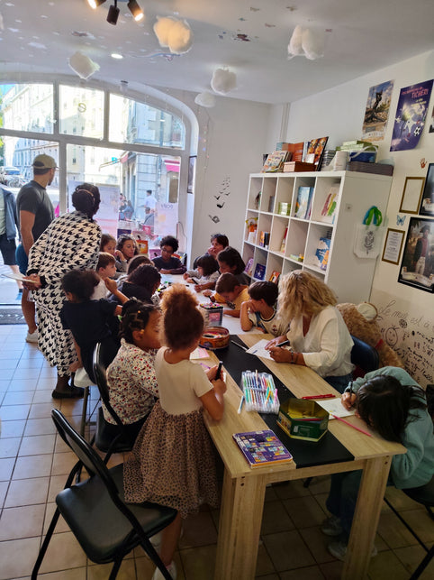 Les Éditions Visibles : quand une librairie jeunesse devient un lieu de rencontres à Genève