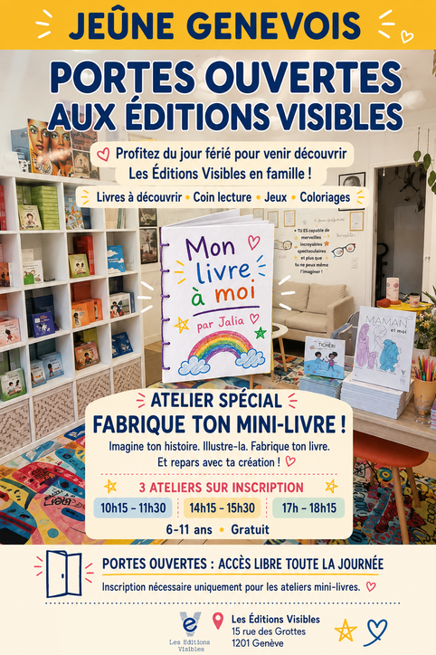 Que faire avec les enfants à Genève le 10 septembre ?