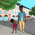 Est-ce qu’un enfant est obligé d’aimer tout le monde ?