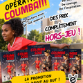 Opération Coumba : j’en ai trop imprimé. Autant que tu en profites ! ⚽