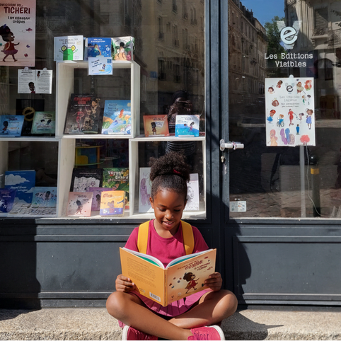 Pourquoi la représentation est-elle importante dans les livres jeunesse ?