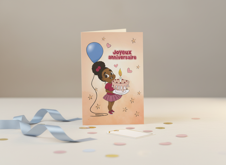 Cartes de vœux Tichéri – diversité, tendresse et émotions à partager