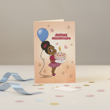 Cartes de vœux Tichéri – diversité, tendresse et émotions à partager