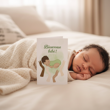 Cartes de vœux inclusives – célébrer la diversité dès la naissance