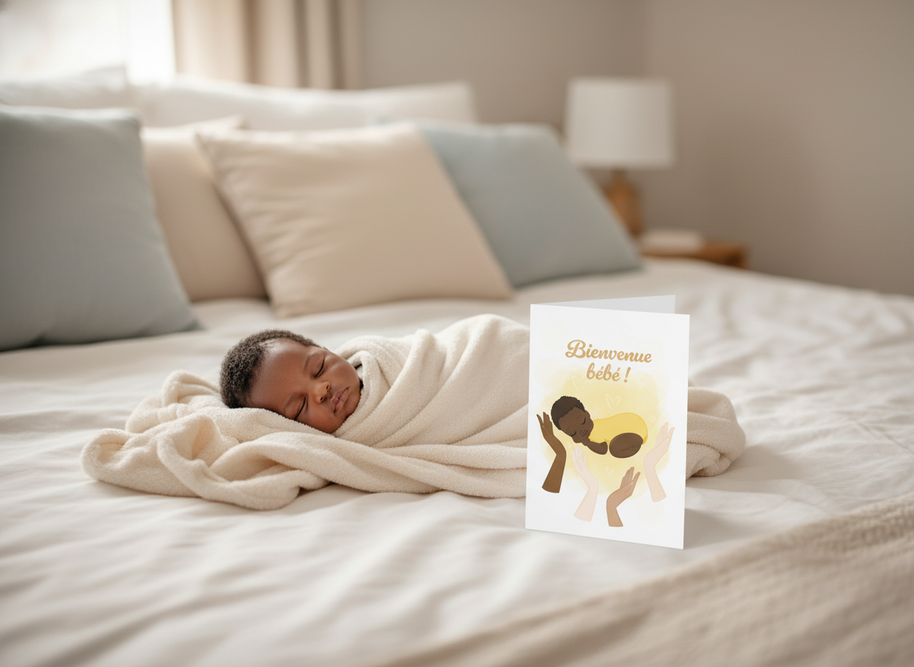 Cartes de vœux inclusives – célébrer la diversité dès la naissance