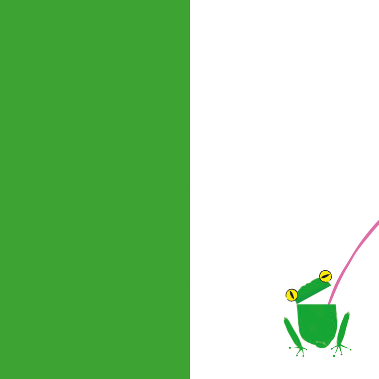 Une grenouille à hublots (la myopie)