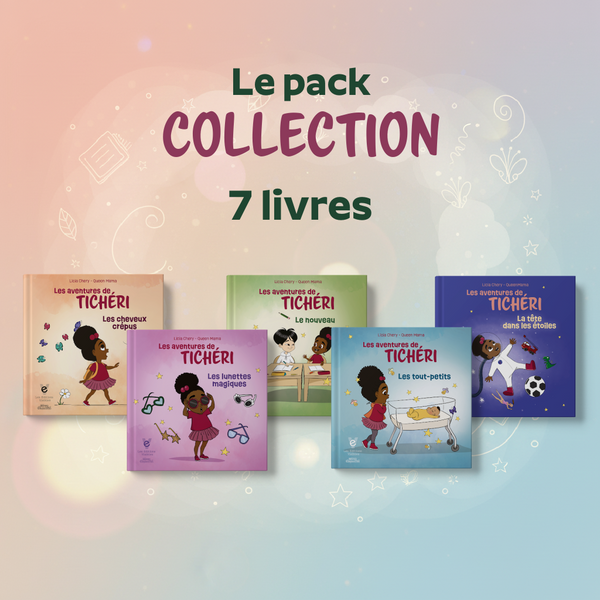 Pack Collection Complète Tichéri