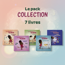 Pack Collection Complète Tichéri