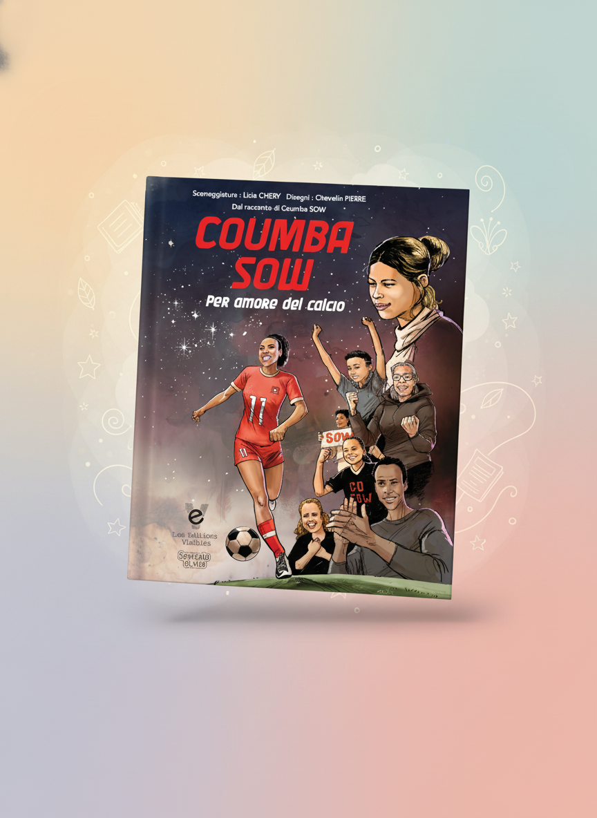 Coumba Sow, pour l'amour du foot