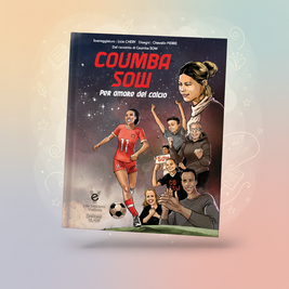 Coumba Sow, pour l'amour du foot