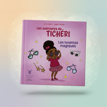 Les lunettes magiques (parlons divergences d'opinions) - Les aventures de Tichéri