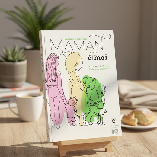 Maman éTmoi - Ludivine Tourlonias