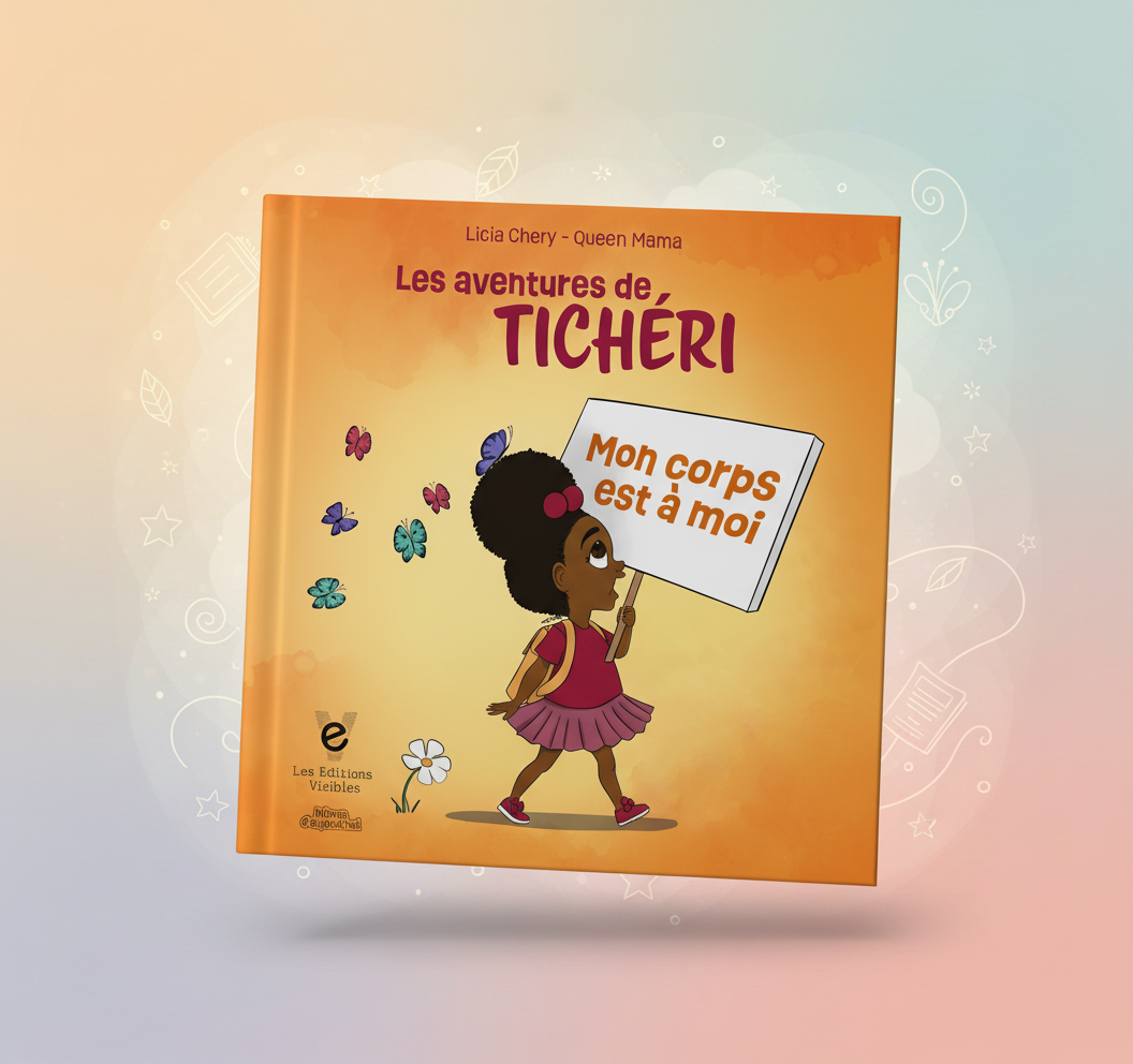 Mon corps est à moi (parlons d'attouchements)