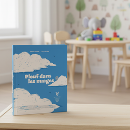 Plouf dans les nuages