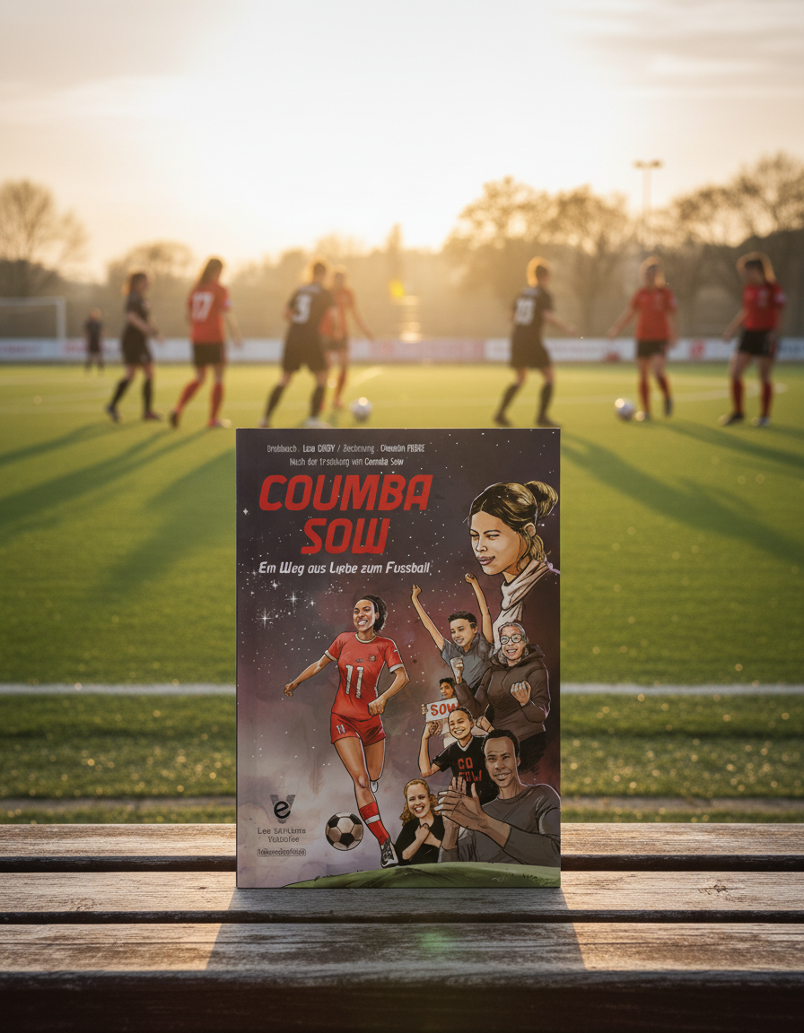 Coumba Sow, pour l'amour du foot