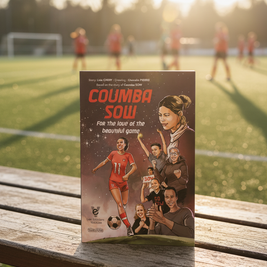 Coumba Sow, pour l'amour du foot