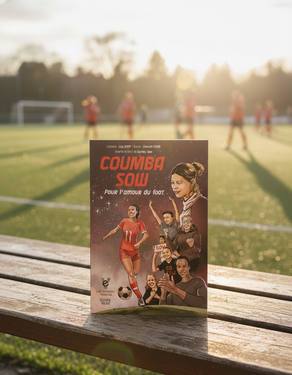 Coumba Sow, pour l'amour du foot