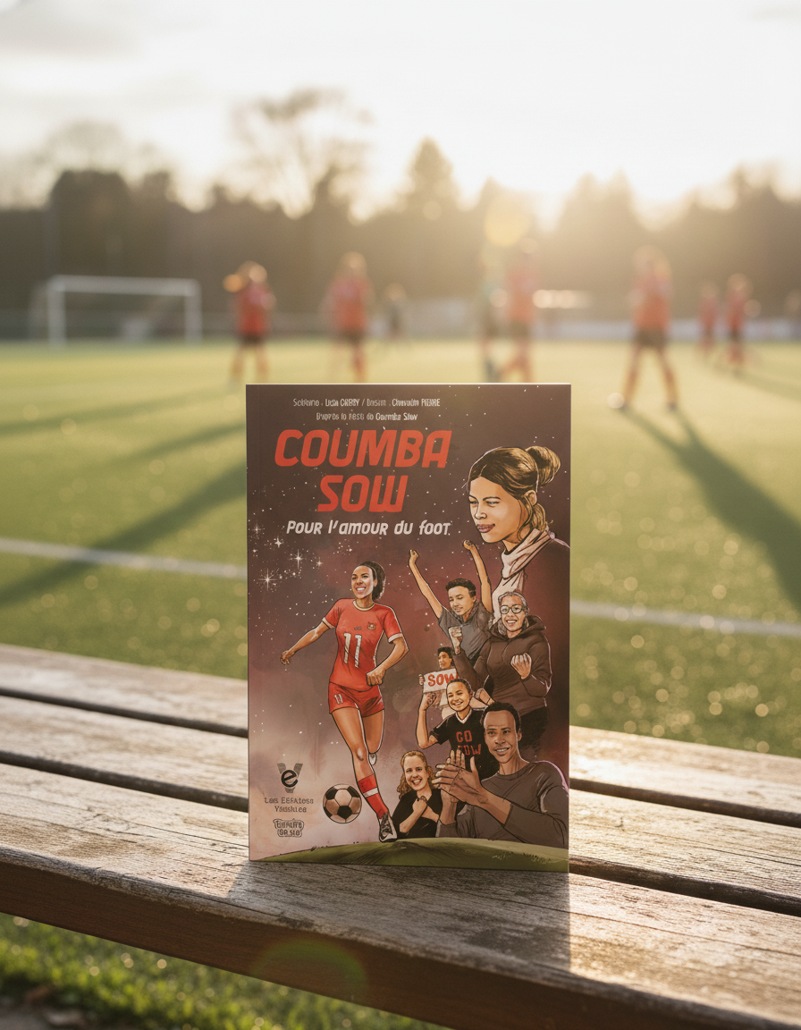 Coumba Sow, pour l'amour du foot