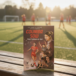 Coumba Sow, pour l'amour du foot