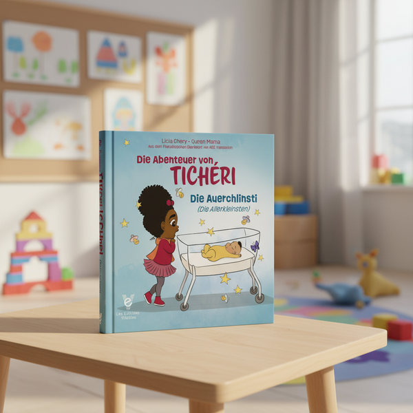 Die Auerchlinsti - Die Abenteuer von Tichéri