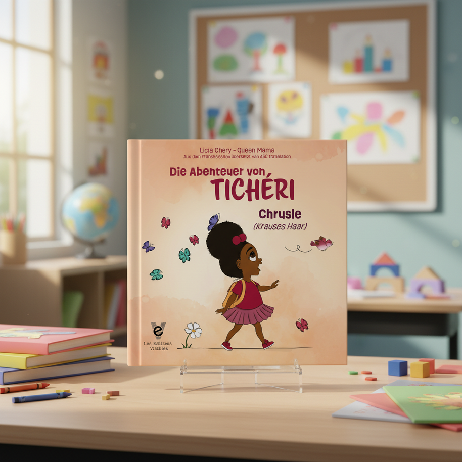 Deutsch TrioPack - die Abenteuer von Tichéri