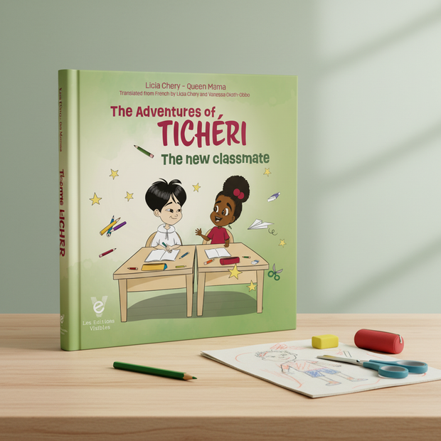 The new classmate - The adventures of Tichéri