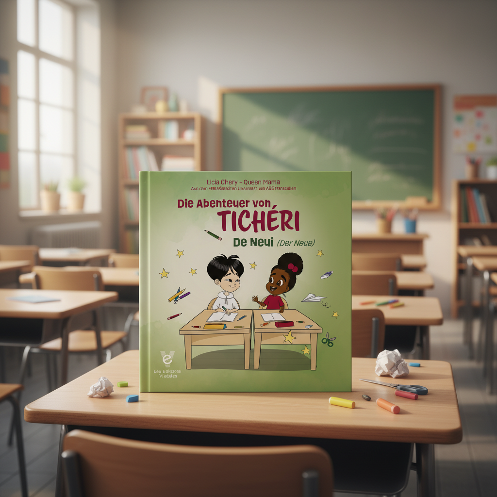 De Neui - Die Abenteuer von Tichéri