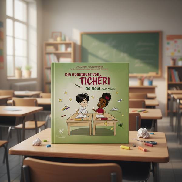 De Neui - Die Abenteuer von Tichéri