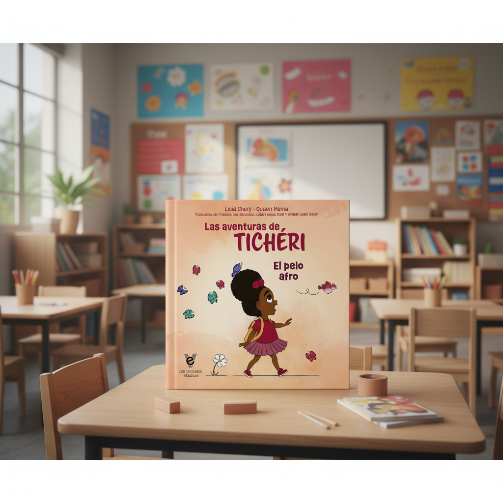 TrioPack Español - Las aventuras de Tichéri