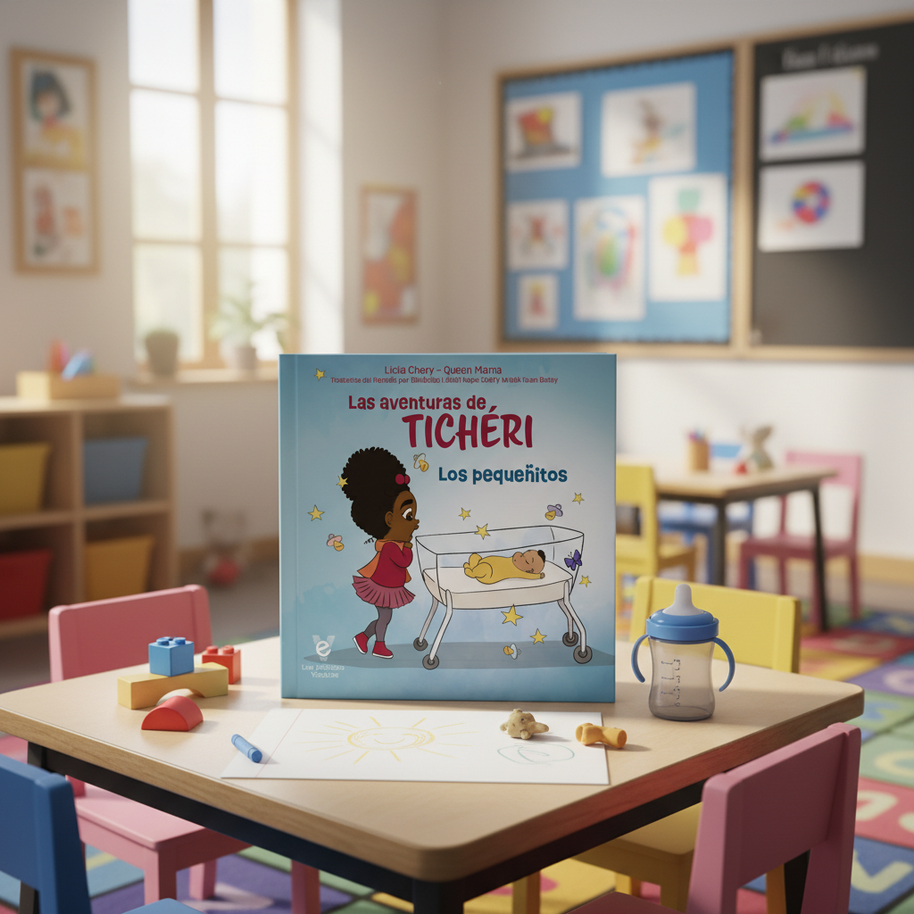 TrioPack Español - Las aventuras de Tichéri