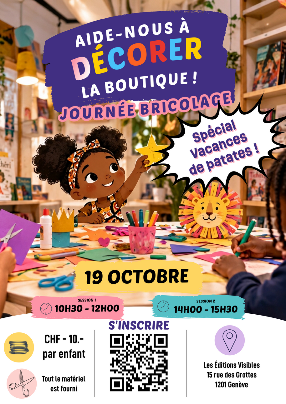 Spécial Vacances ! | Journée bricolage (14h00)