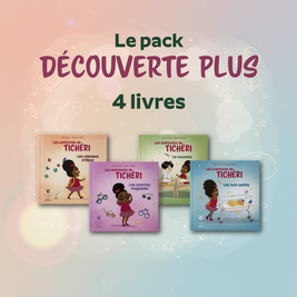 Pack découverte Plus