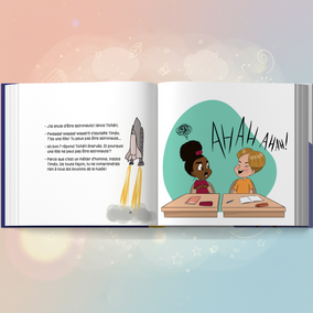 La tête dans les étoiles (parlons des stéréotypes de genres)