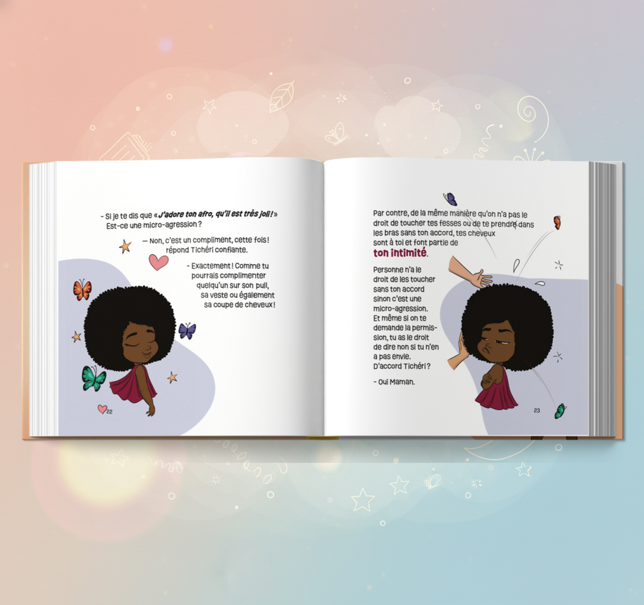 Les cheveux crépus, parlons de racisme ordinaire