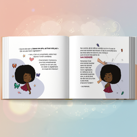 Les cheveux crépus, parlons de racisme ordinaire