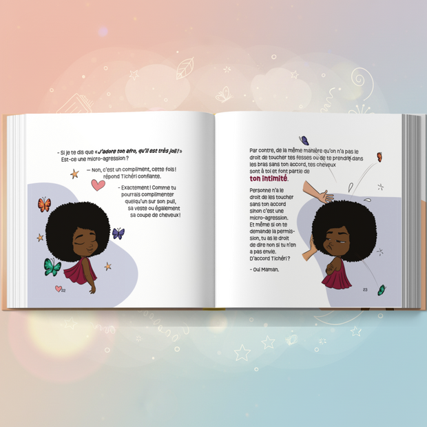 Les cheveux crépus, parlons de racisme ordinaire