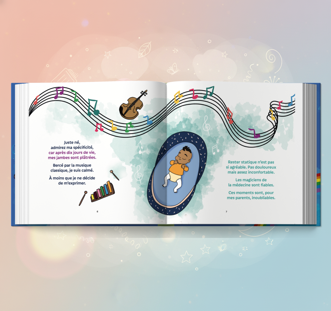 Mes rêves à portée de pieds - (Les pieds bots)