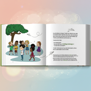 Le nouveau, parlons de harcèlement scolaire