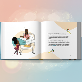 Les tout-petits, parlons du métissage - Les aventures de Tichéri