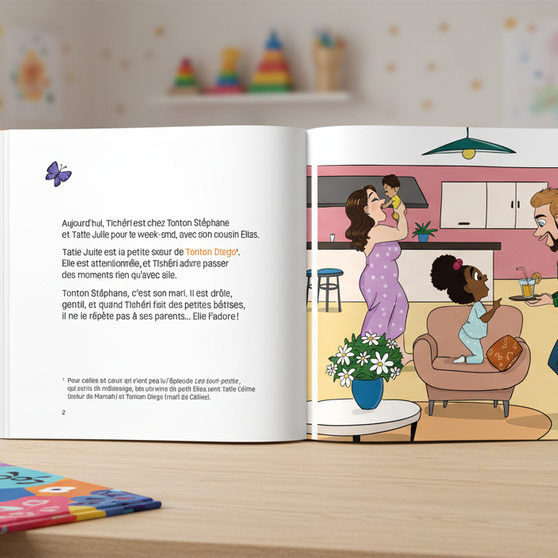 Mon corps est à moi (parlons d'attouchements)