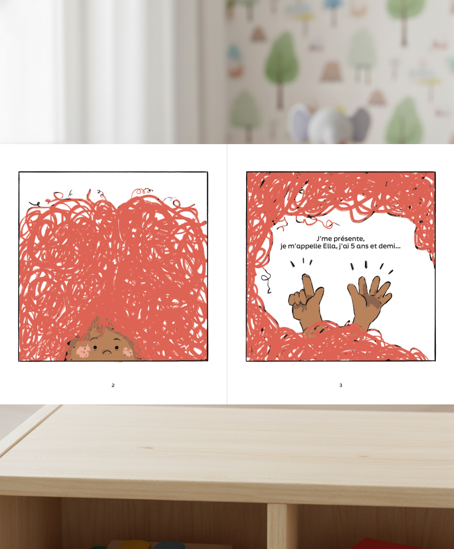 Plouf dans les nuages