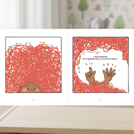 Plouf dans les nuages