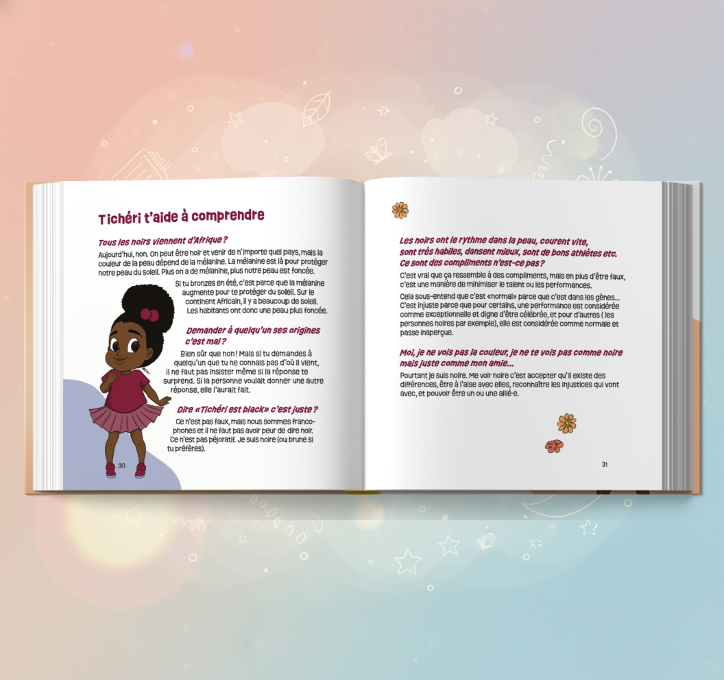 Les cheveux crépus, parlons de racisme ordinaire