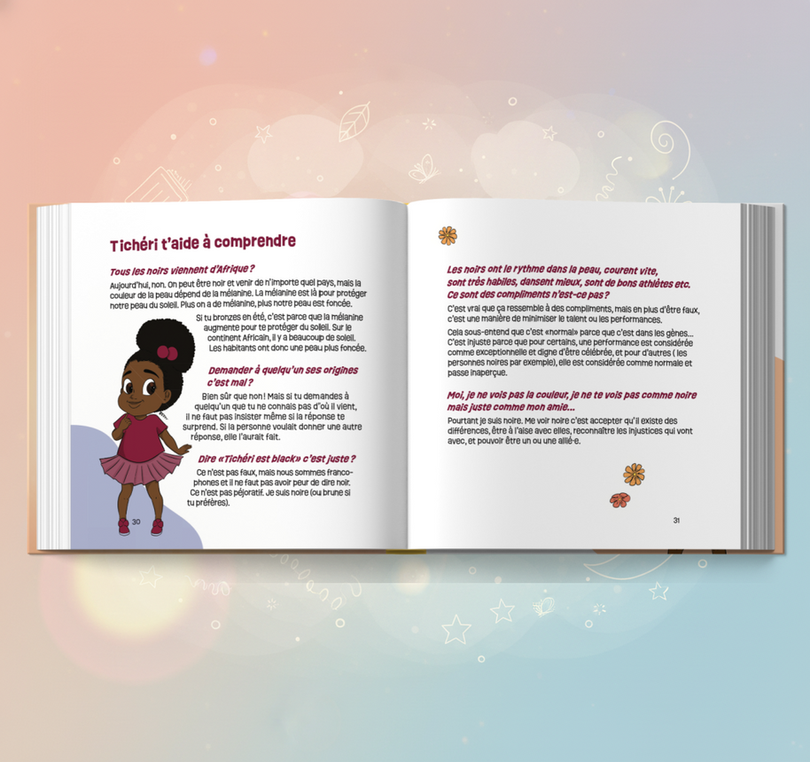 Les cheveux crépus, parlons de racisme ordinaire