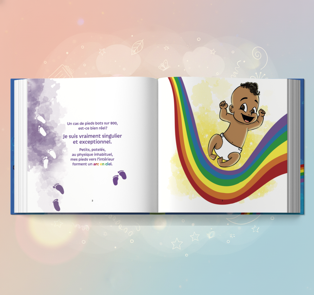 Mes rêves à portée de pieds - (Les pieds bots)