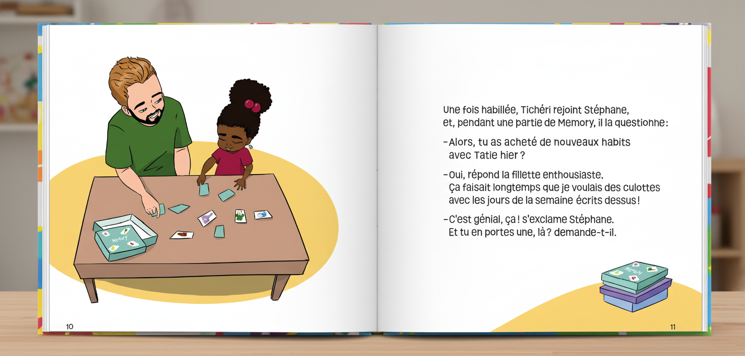 Mon corps est à moi (parlons d'attouchements)