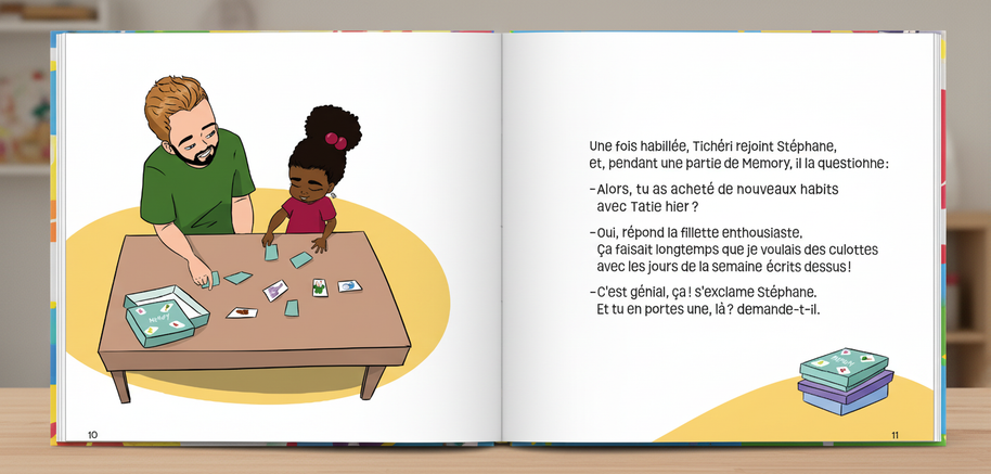 Mon corps est à moi (parlons d'attouchements)