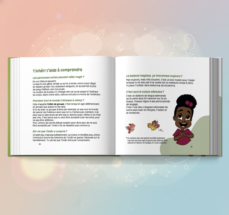 Le nouveau, parlons de harcèlement scolaire