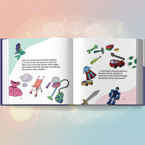 La tête dans les étoiles (parlons des stéréotypes de genres)