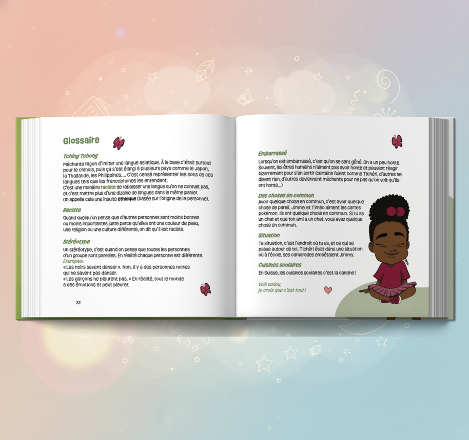 Le nouveau, parlons de harcèlement scolaire